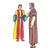 Jacob and Joseph Color PNG