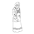 Eli the Priest Line PNG