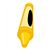 Yellow Crayon Color PDF