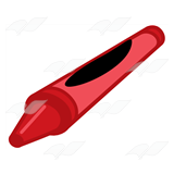 Red Crayon