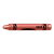 Crayon with Label Color PNG