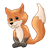 Fox Color PNG