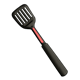 Spatula red and black