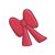 Red Bow Color PDF