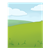 Green Field Background Color PNG