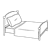 Bed Line PNG