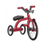 Red Tricycle with Horn Color PDF