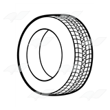 Rubber Tire