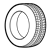Rubber Tire Line PNG