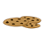 Chocolate Chip Cookies Color PNG