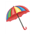 Open Umbrella Color PDF