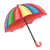 Open Umbrella Color PNG