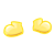 Yellow Rain Boots Color PNG
