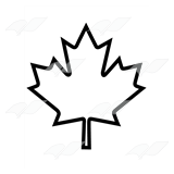 Canadian Maple Leaf 2