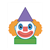 Clown  Color PDF