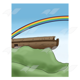 Ark on the Mountain
