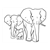 Elephant Family Line PDF