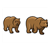 Bears Color PDF