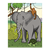 Animals in the Jungle Color PNG