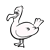Seagull Line PNG