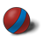 Red Ball Color PNG