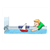 Sailboat in Bathtub Color PDF