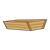 Wooden Feed Trough Color PNG