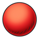 Big Red Rubber Ball 