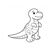 Dinosaur Line PDF
