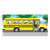 Children on School Bus Color PDF