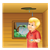 Boy and a Leaking Roof Color PNG