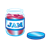 Jar of Jam Color PNG