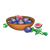 Bowl of Figs Color PNG