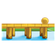 Wooden Dock 