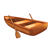 Wooden Rowboat Color PDF