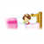 Girl Asleep in Bed Color PDF