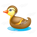 Brown Duckling 2