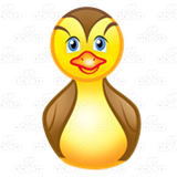 Brown Duckling 3