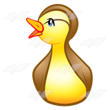 Brown Duckling 4