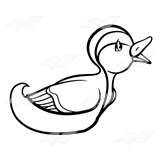 Brown Duckling 5
