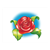 Red Rose Color PDF
