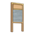 Washboard Color PNG