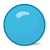Blue Gumball Color PNG