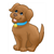 Brown Puppy Color PDF