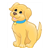 Golden Puppy Color PDF