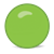 Green Gumball Color PNG