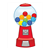 Red Gumball Machine Color PDF