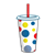 Medium Drink Cup Color PNG