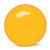 Orange Gumball Color PNG