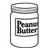 Peanut Butter Jar Line PDF
